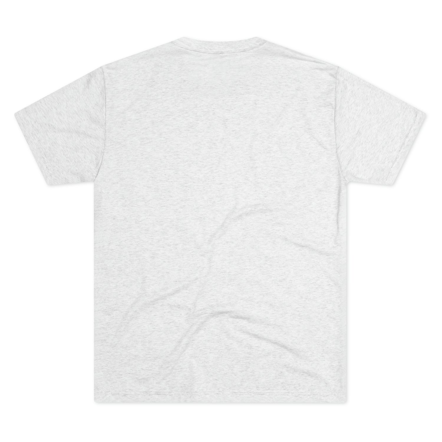 This high quality regular fit tee has a casually elegant vibe. Additionally, unbelievably soft tri-blend fabric makes it extremely comfortable - once put on, impossiUnisex Tri-Blend Crew Tee