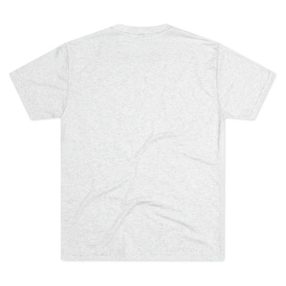 This high quality regular fit tee has a casually elegant vibe. Additionally, unbelievably soft tri-blend fabric makes it extremely comfortable - once put on, impossiUnisex Tri-Blend Crew Tee