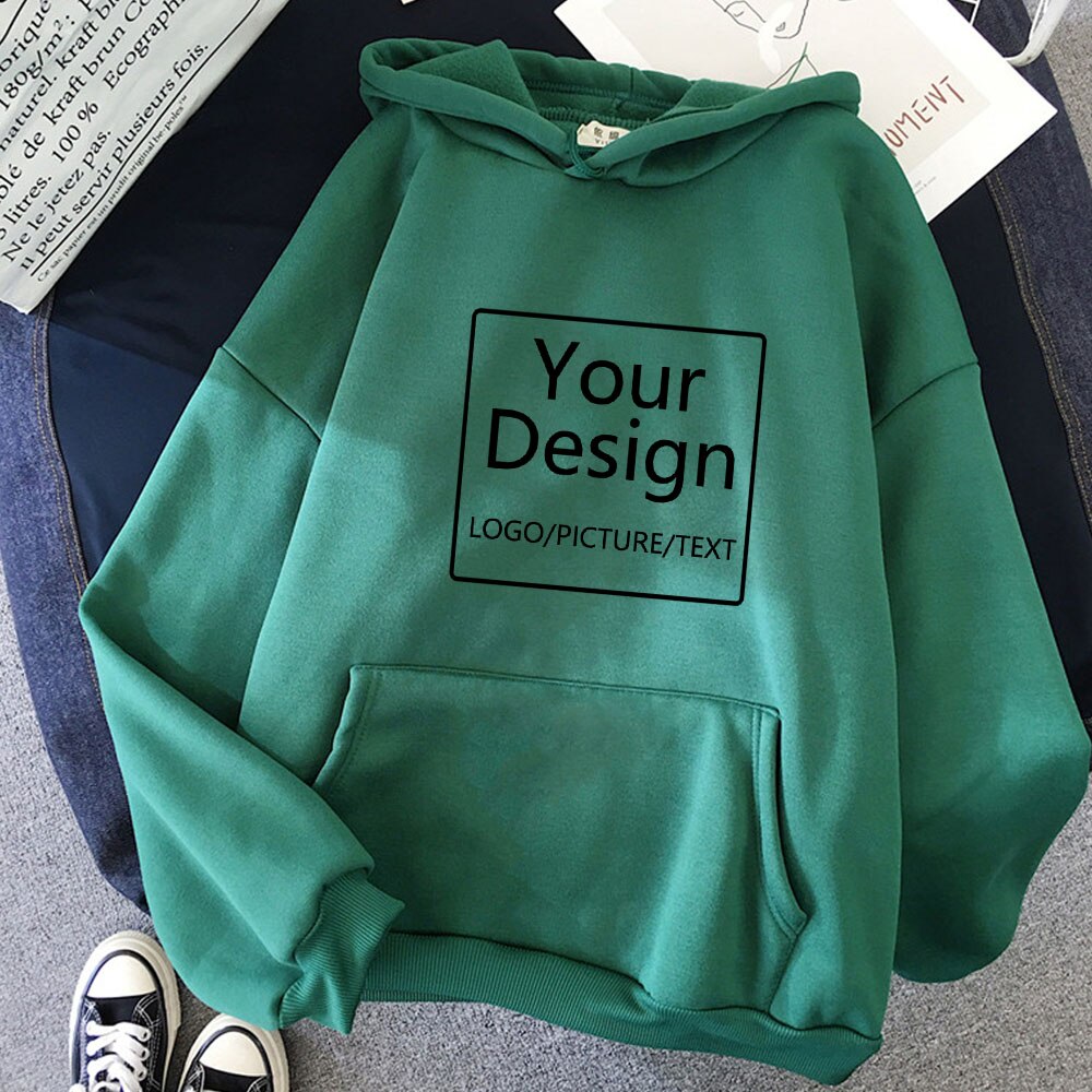 custom hoodiematerial composition