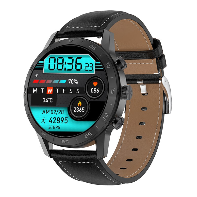 SPECIFICATIONSwatch for women: fitness trackerstopwatch: Step countdistance: sleep monitoringanswer the phone: Call watchesWeather display: Music watchWaterproof Gra2023 Smartwatch Man AMOLED Full Touch Screen Bluetooth Dial Contacts Sync Heart Rate Healthy Sport Watches Man Smart Watch Men