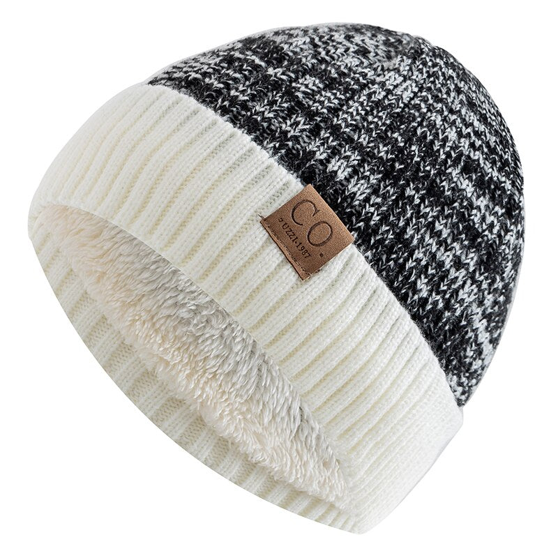 SPECIFICATIONSSuitable For: Winter Hats For Women,Winter Hats For MenStyle: CasualServices: Dropshipping And WholesalePlace Of Origin: China (Mainland)Pattern Type: -Tone Winter Hats Add Fur Lined Men