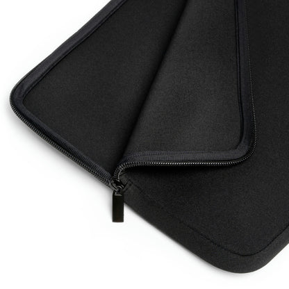 Made for transferring laptops in the coolest way possible, this personalized laptop sleeve is a dream come true for anyone working on the go or traveling. Featuring Laptop Sleeve