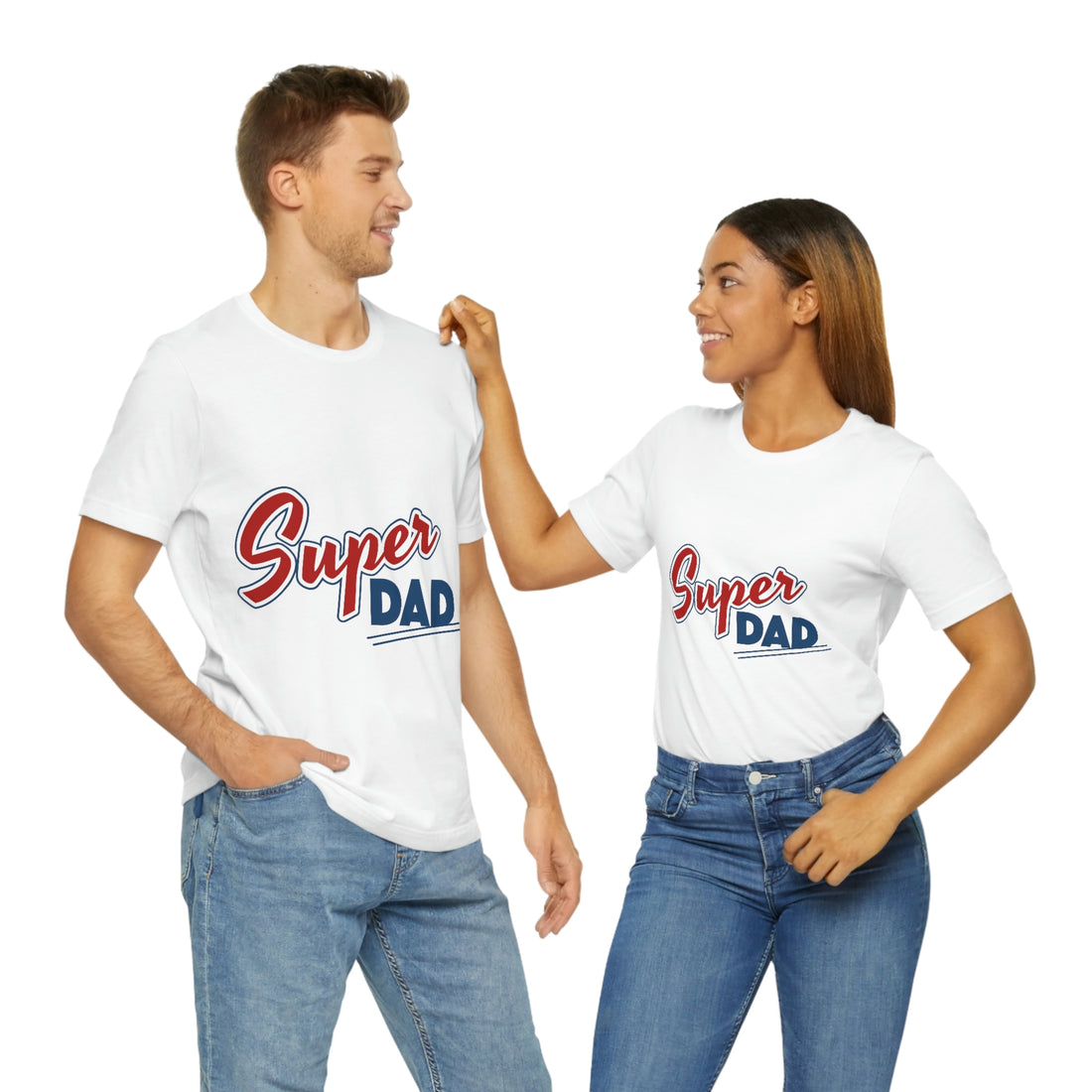 This classic unisex jersey short sleeve tee fits like a well-loved favorite. Soft cotton and quality print make users fall in love with it over and over again. TheseUnisex Jersey Short Sleeve Tee